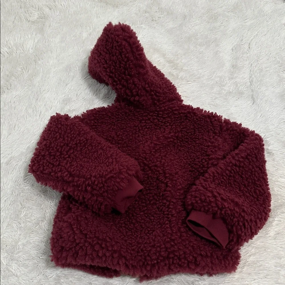 ❤️ Art Class Teddy Coat